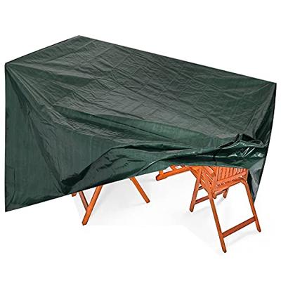Tuinmeubelhoes Groen 122x112x98cm Tuinmeubelhoes Groen 122x112x98cm