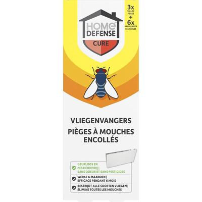 Home defense vliegenvangers val