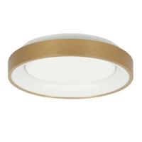 Steinhauer PlafondlampRinglede design goud Ø 38cm - 3691GO - thumbnail