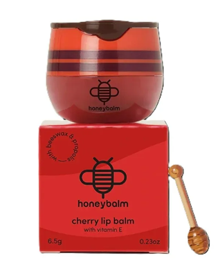 Honeybalm Lipbalm Cherry
