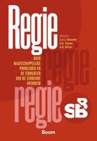 Regie, regie, regie - - ebook - thumbnail