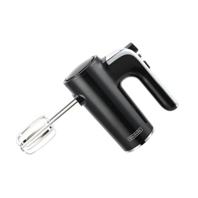 Retro Handmixer - 5 Snelheden & turbofunctie