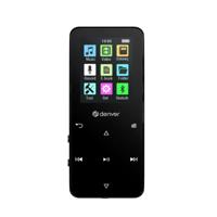 MP4 player Denver Electronics MP-1830B Bluetooth 1,8" TFT LCD 8 GB Zwart - thumbnail