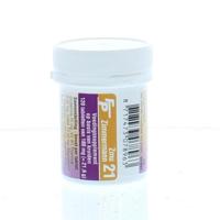 Zmu 21 120 Tabletten - thumbnail