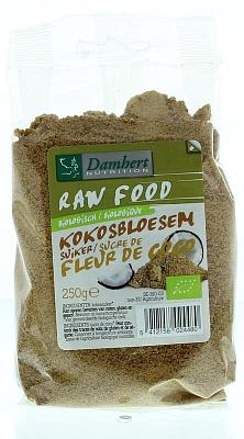 Kokosbloesemsuiker bio 250 Gram