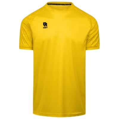 Robey RS1019 Patron Goalkeeper shirt SS - Yellow - L