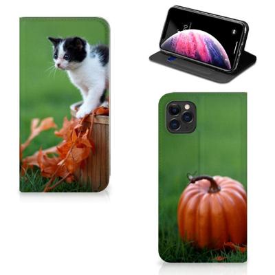 Apple iPhone 11 Pro Max | Hoesje maken | Kitten