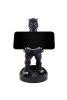 Marvel Comics Cable Guys Charging Stand Black Panther 20 cm - thumbnail