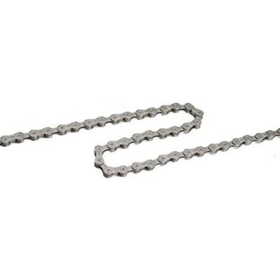 SHIMANO ketting "cn-e6070". chain shim. 9sp 118l mount.pack