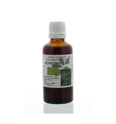 Salix alba / wilgenbast tinctuur bio 50 Milliliter