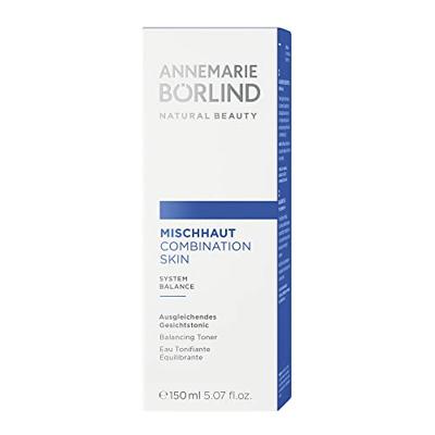 Annemarie Borlind Combination Skin Balancing Toner - thumbnail
