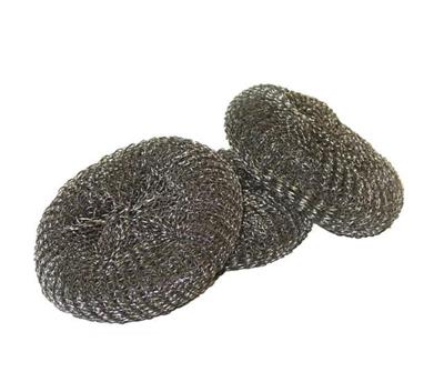 Pannenspons metaal 23 gram pak a 10 Pannenspons metaal 23 gram pak a 10