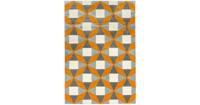 Easy Living Vloerkleed Colt -  Fan Orange 200 x 290 cm - thumbnail