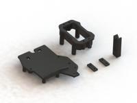Arrma - ESC Tray Set 6S (AR320430) - thumbnail