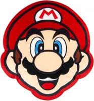 Super Mario Pluche - Mocchi Mocchi Large Mario Head - thumbnail