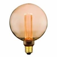 Freelight Lamp LED G125 5W 200 LM 1800K 3 Standen DIM Gold - thumbnail