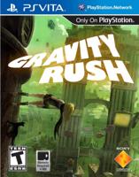 Gravity Rush - thumbnail