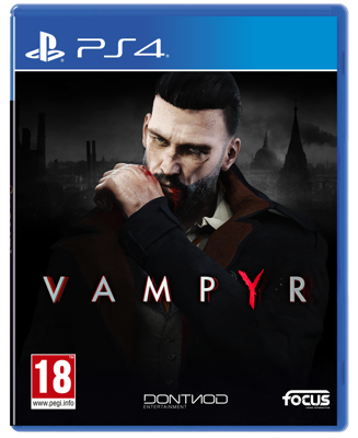 Vampyr Vampyr