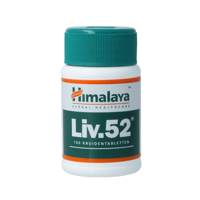 Holisan Liv 52 100 Tabletten