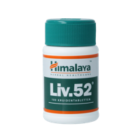 Holisan Liv 52 100 Tabletten - thumbnail