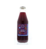 Your Organic Nature Vruchtensap cranberry ongezoet bio 750 Milliliter - thumbnail