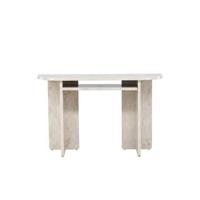Rebellenclub Kuopio Sidetable - 120 x 40 cm - Marmer look - thumbnail