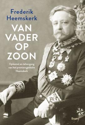 Van vader op zoon - Frederik Heemskerk - eBook (9789024431403)