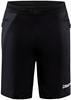 Craft 1910150 Evolve Zip Pocket Shorts Jr - Black - 158/164