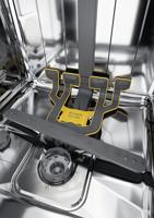 Whirlpool W7F HS51 X MaxiSpace Vrijstaande vaatwasser Grijs - thumbnail