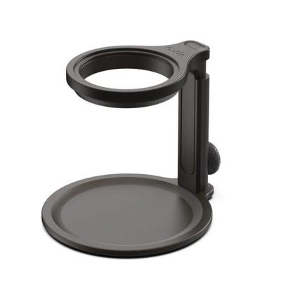 Outin - Universele koffie standaard - compatibel met de Outin Nano espressomachine - Verstelbaar in hoogte - Siliconen stootkussen voor plaatsing espressomachine