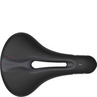 Terry zadel fisio dames zwart - thumbnail