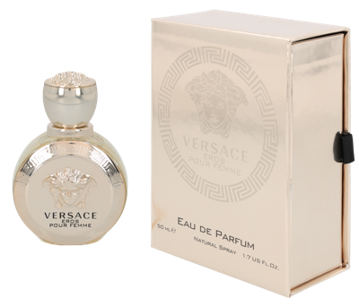 Versace Eros Pour Femme Eau de Parfum 50ml Versace Eros Pour Femme Eau de Parfum 50ml