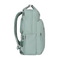 New Rebels William Milwaukee Salie Green 18L Rugzak Waterafstotend Laptop 15.6" - thumbnail