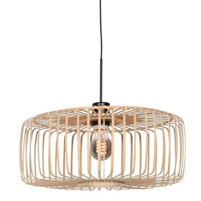 Steinhauer Bamboe hanglampSparkled Light Ø 50cm - 4152ZW