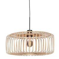Steinhauer Bamboe hanglampSparkled Light Ø 50cm - 4152ZW - thumbnail
