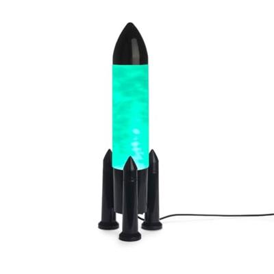 Raket lamp - Zwart Raket lamp - Zwart