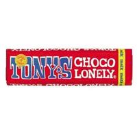 Chocolade Tony&apos;s Chocolonely melk reep 50gr - thumbnail