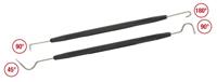 Set haakgereedschap, 2-delig KS Tools 550.1040 - thumbnail