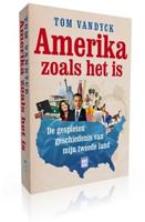 Amerika zoals het is - Tom Vandyck - ebook - thumbnail