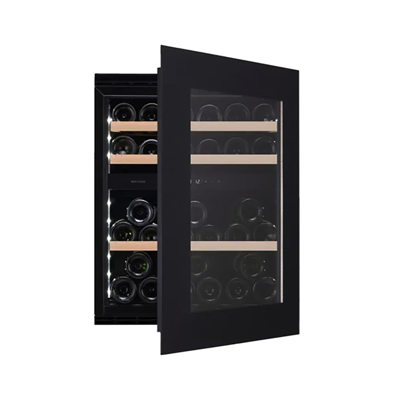 Wine Klima D33-SV78-PUSH 78 cm hoog