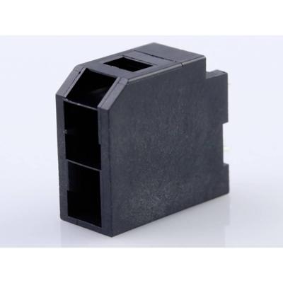 Molex 1510481206 Female behuizing (kabel) Totaal aantal polen: 2 Rastermaat: 6.5 mm Inhoud: 1 stuk(s) Tray Molex 1510481206 Female behuizing (kabel) Totaal aantal polen: 2 Rastermaat: 6.5 mm Inhoud: 1 stuk(s) Tray
