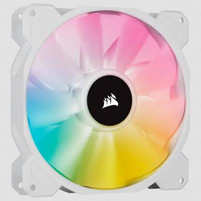 Corsair iCUE SP140 RGB ELITE Performance + Lighting Node CORE case fan