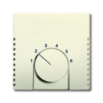 Busch-Jaeger centraalplaat 1794-82 ivoorwit