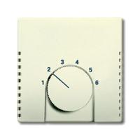 Busch-Jaeger centraalplaat 1794-82 ivoorwit - thumbnail