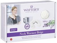 Warmies Nekwarmer Beige - thumbnail