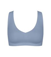 Sloggi Zero Feel Bralette padded 2.0 - naadloze Bh - Comfortabele Bh top zonder beugel of sluiting - Schijnt niet door - thumbnail
