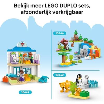 Bouwspel Lego - thumbnail