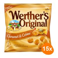 Werther's Original - Caramel & Crème - 15x 225g - thumbnail
