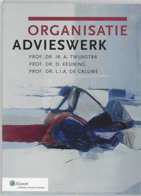 Organisatieadvieswerk (Paperback)