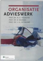 Organisatieadvieswerk (Paperback) - thumbnail